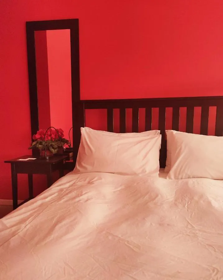 120 Rodionoff B&B - Connection With Airport And Mondello Beach Palermo Bed & Breakfast
