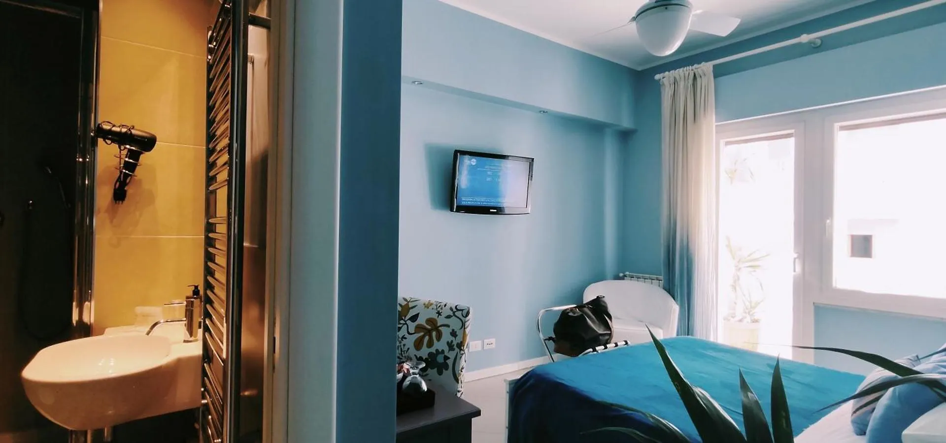 *** Bed & Breakfast 120 Rodionoff B&B - Connection With Airport And Mondello Beach Palermo Italy