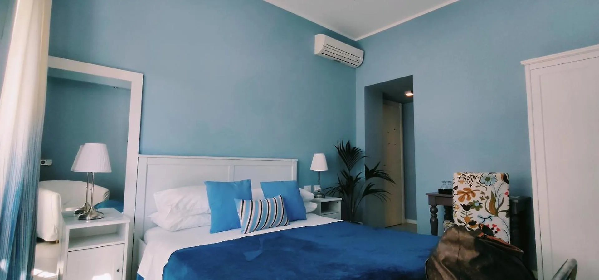 120 Rodionoff B&B - Connection With Airport And Mondello Beach Palermo