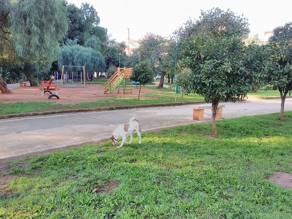 120 Rodionoff B&B - Connection With Airport And Mondello Beach Palermo 3*,