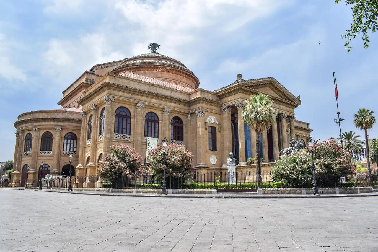 Bed & Breakfast 120 Rodionoff Palermo B&B