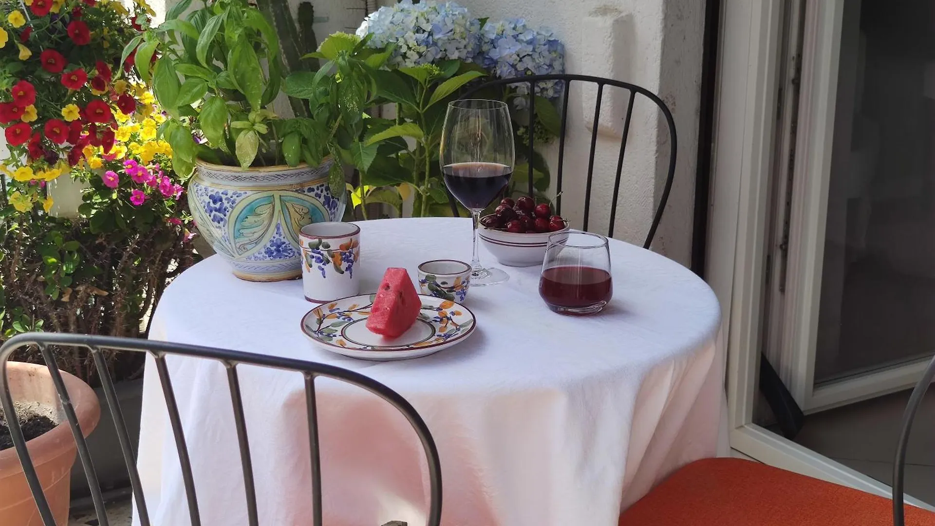 120 Rodionoff Palermo B&B Bed & Breakfast