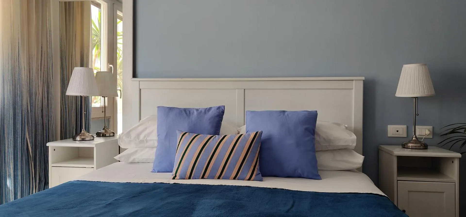 Bed & Breakfast 120 Rodionoff Palermo B&B