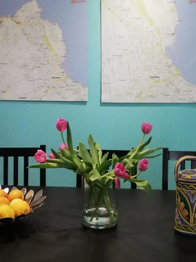 120 Rodionoff Palermo B&B